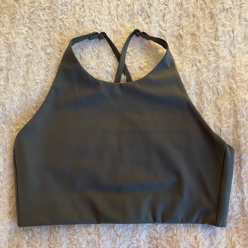 Girlfriend Collective - Thyme Topanga Bra